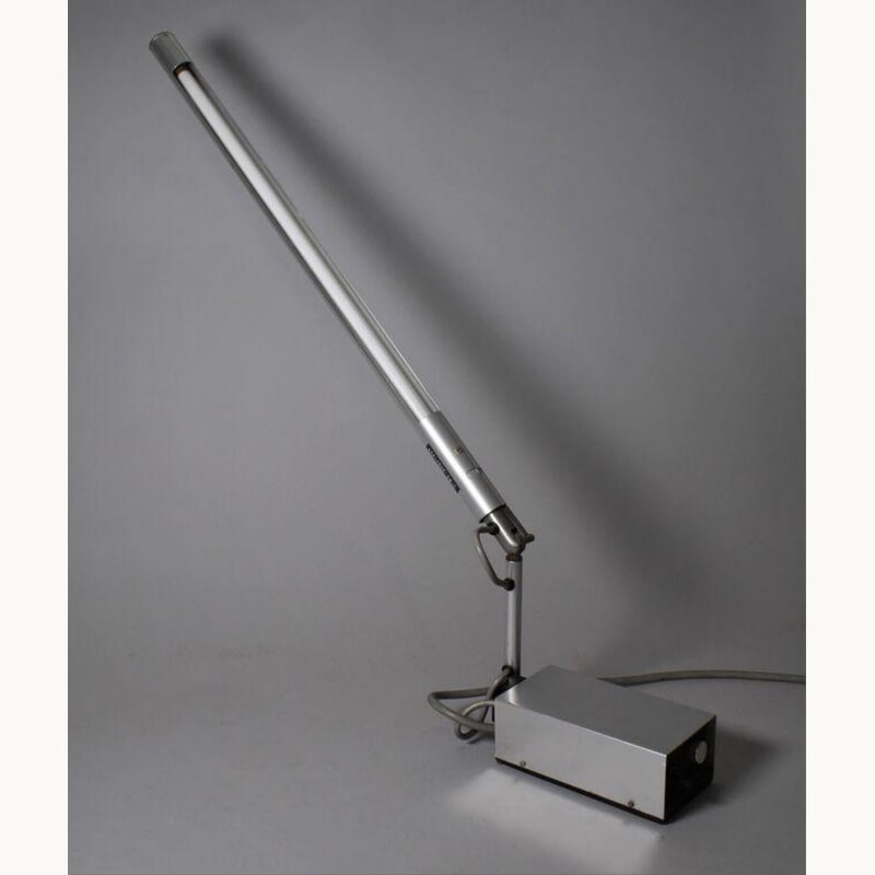 Cantilever fluorescent desk lamp 4155 mark 2