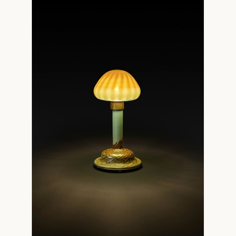 Mushroom Night Lamp