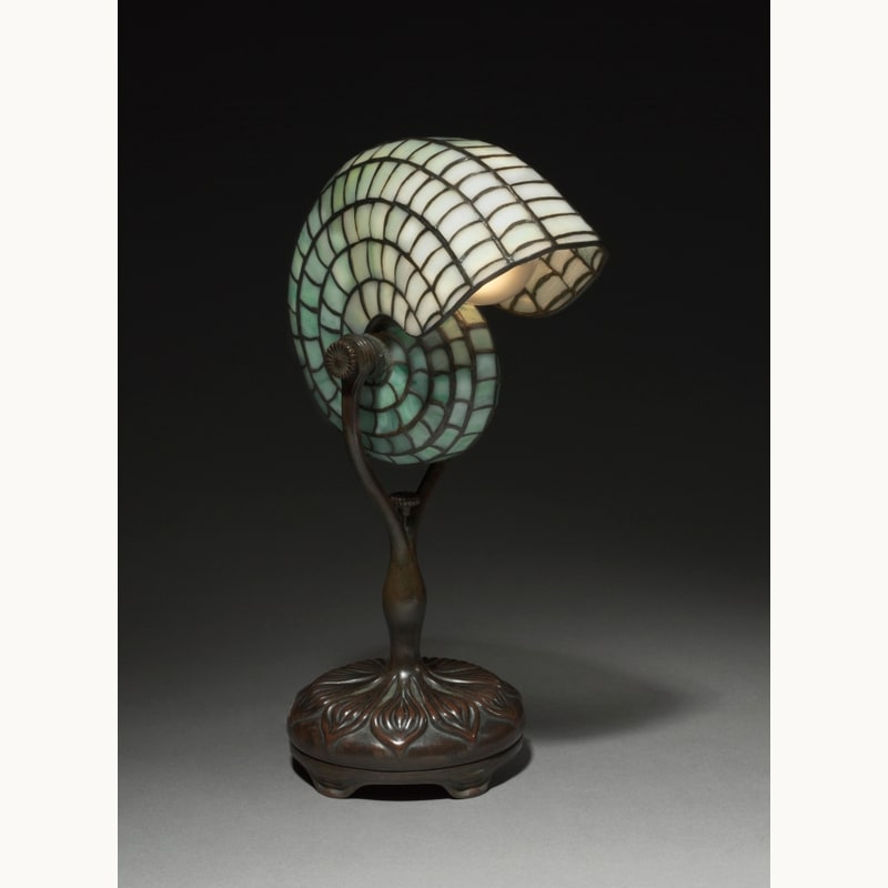 Nautilus Reading Lamp