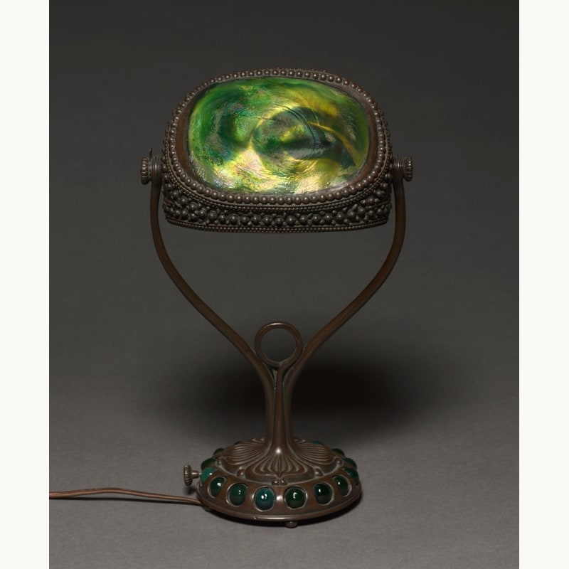 Turtleback Reading Lamp