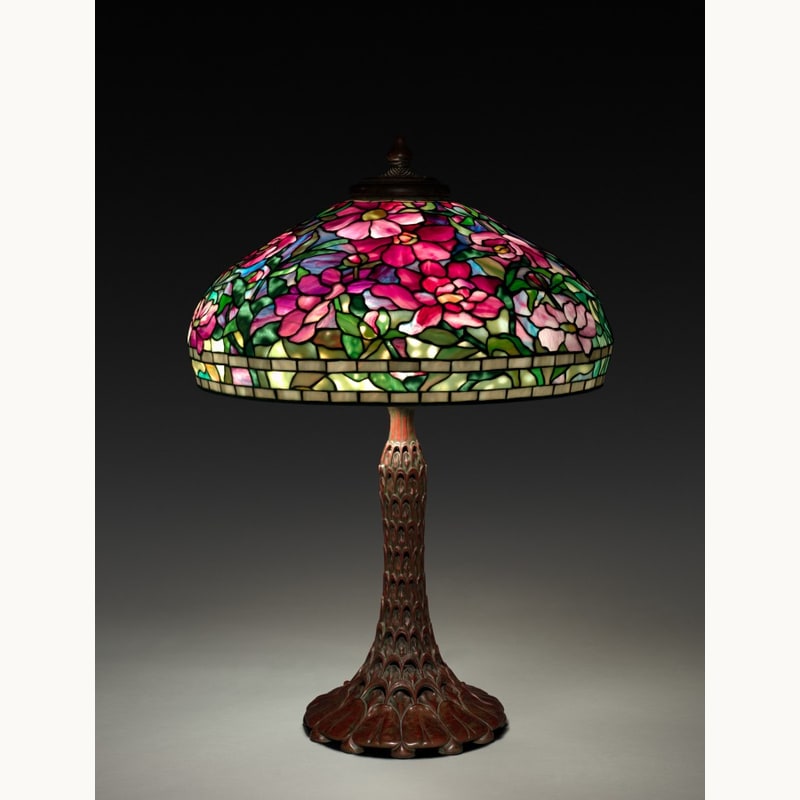 Peony Table Lamp
