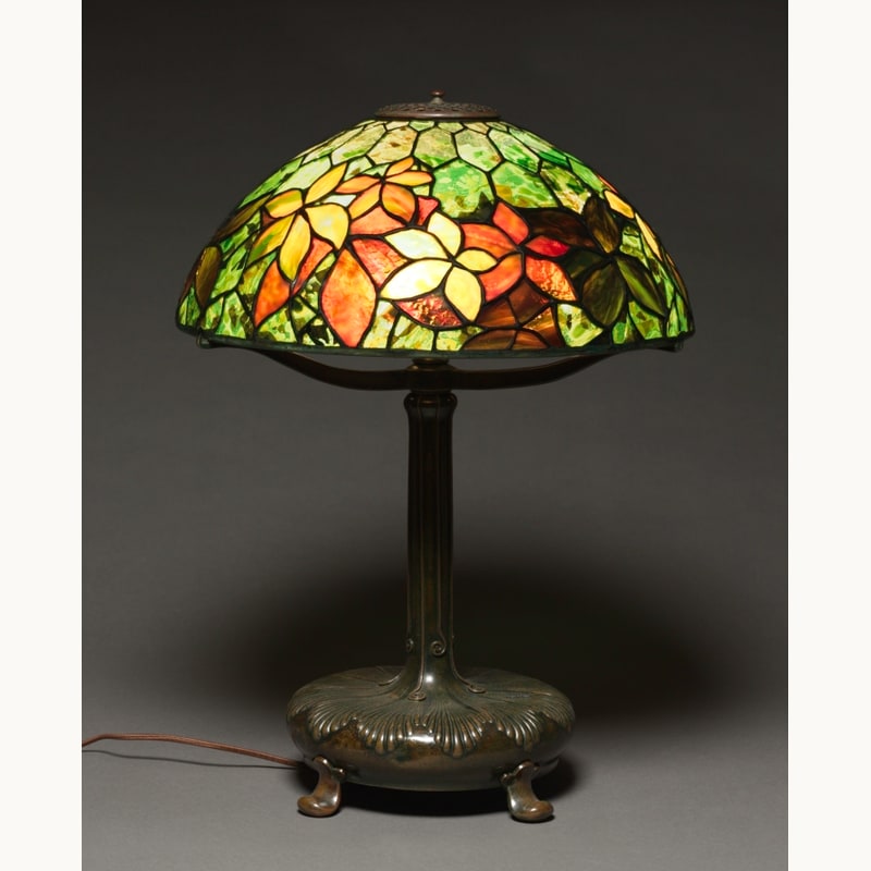 Woodbine Table Lamp