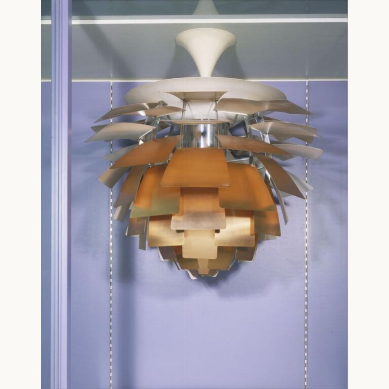 Artichoke Lamp